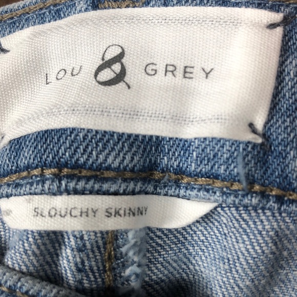 Lou &‎ Grey | Slouchy Skinny Jeans - Picture 4 of 8